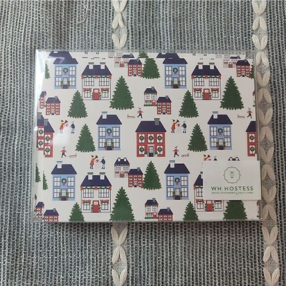 Chrismas/Winter Stationery  - Picture 7 of 9